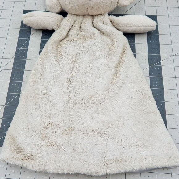 Baby GUND Bubbles Elephant Huggy Buddy Security Blanket Plush Stuffed Animal - Picture 6 of 9